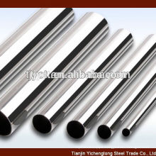 schedule 40 stainless steel pipe